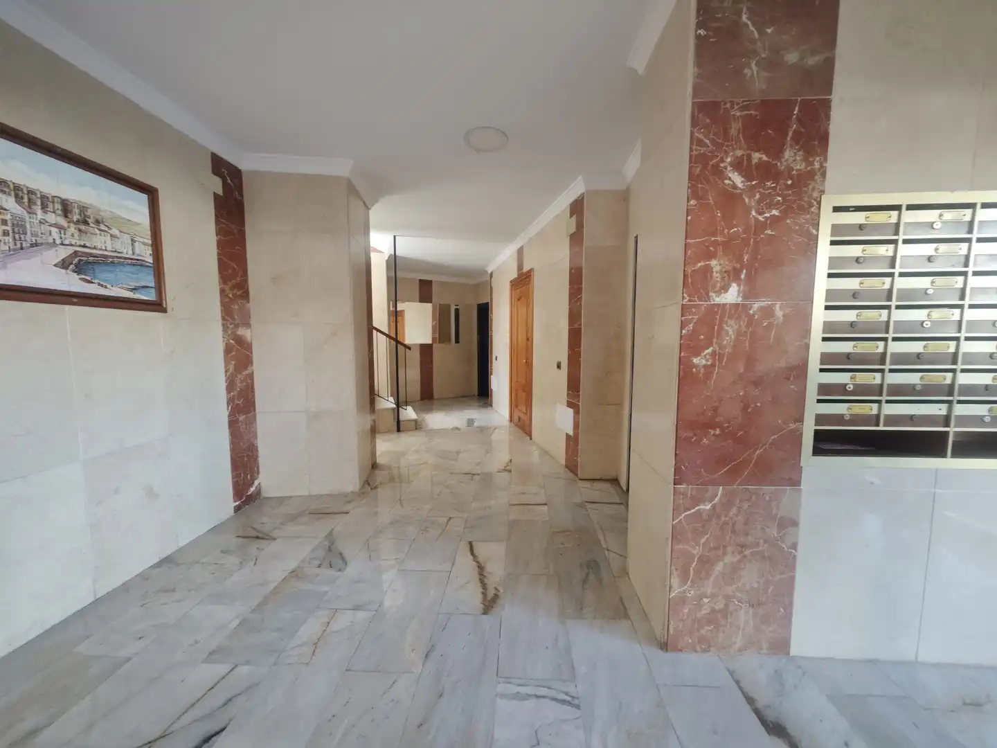 Piso en venta en Málaga con Terraza