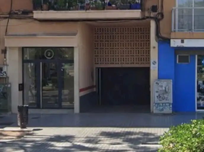Exterior view of Garage for sale in Alboraya