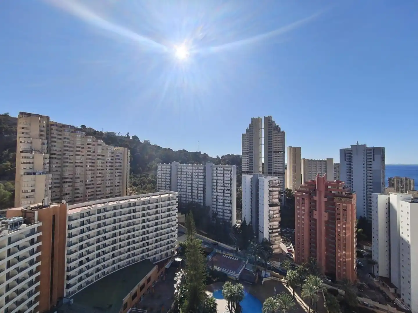 Apartment with pool for sale in Rincón de Loix, imagen 9