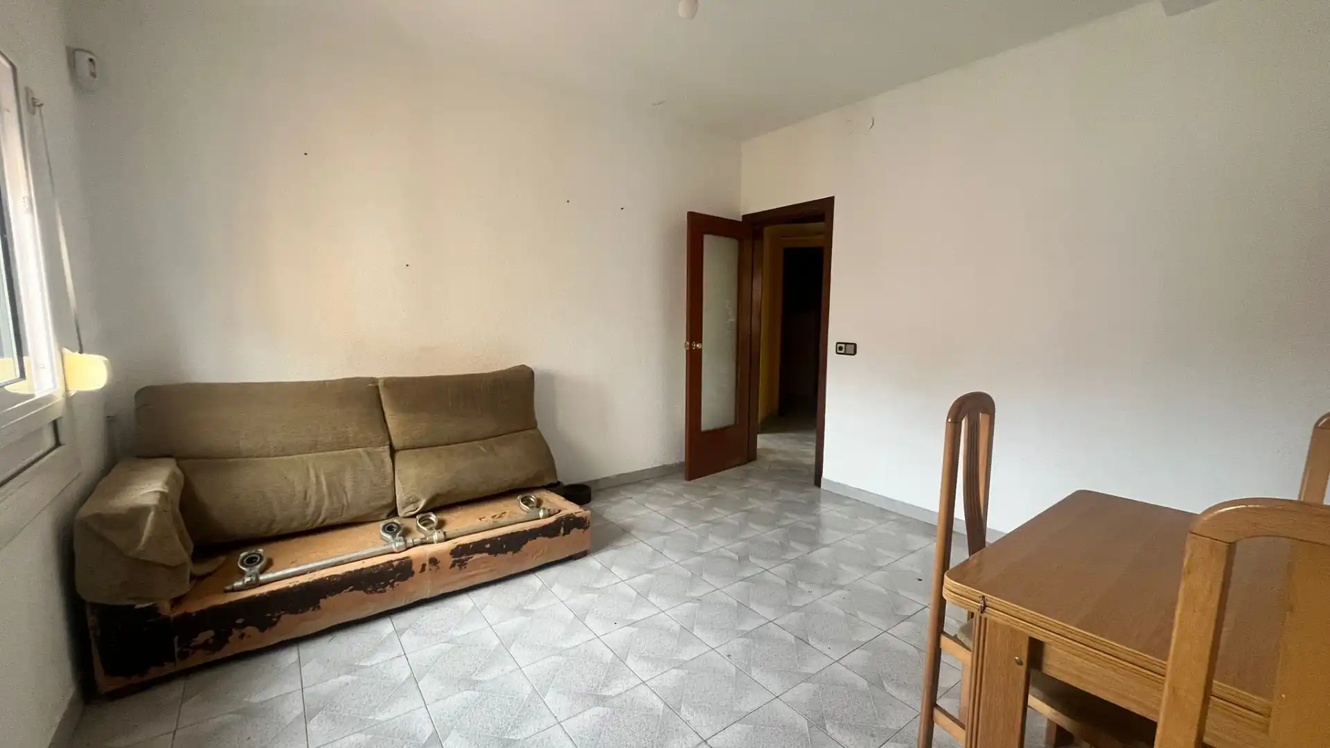 Living room of Flat for sale in Cornellà de Llobregat