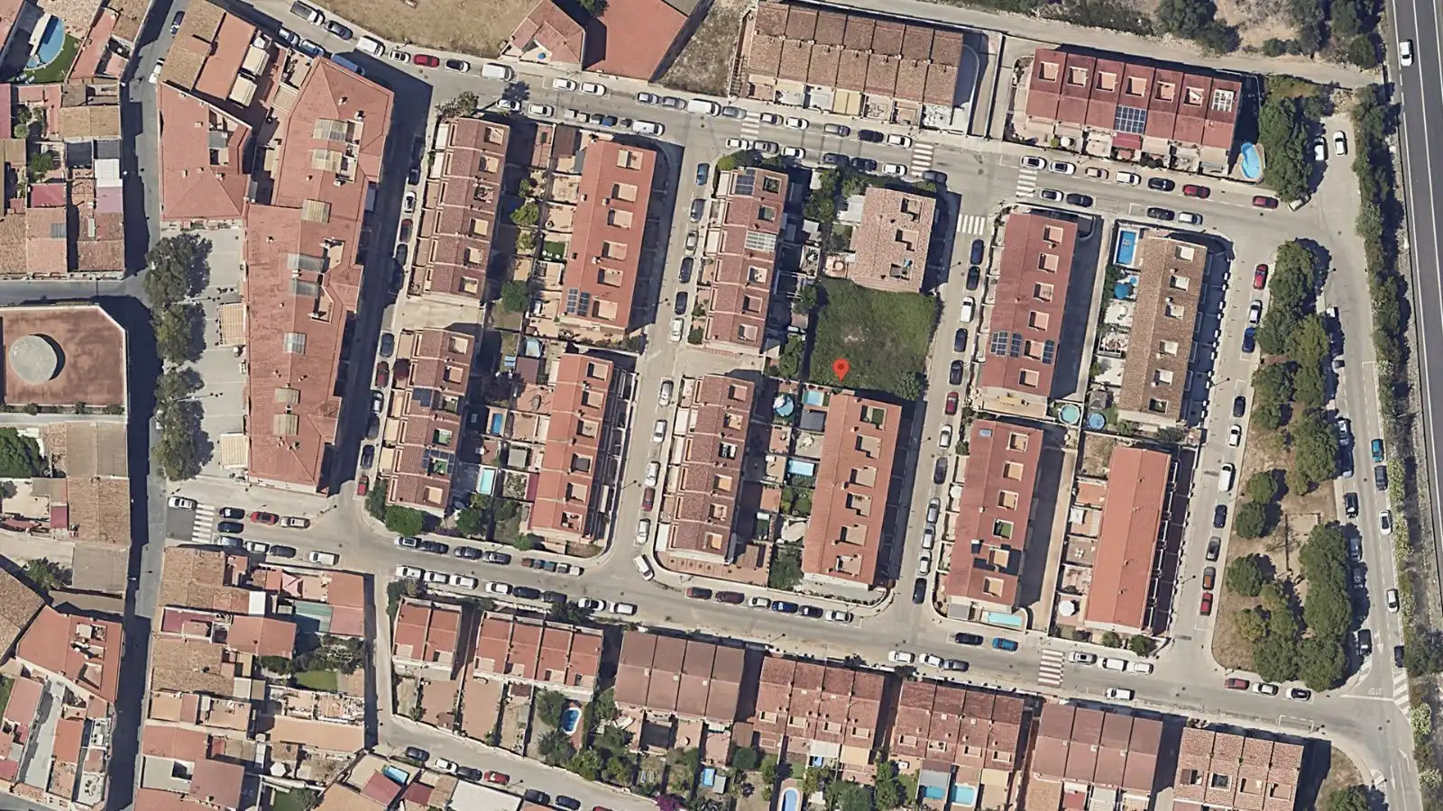Terreno rustico in vendita a Clos del Rectoret 12, imagen 2