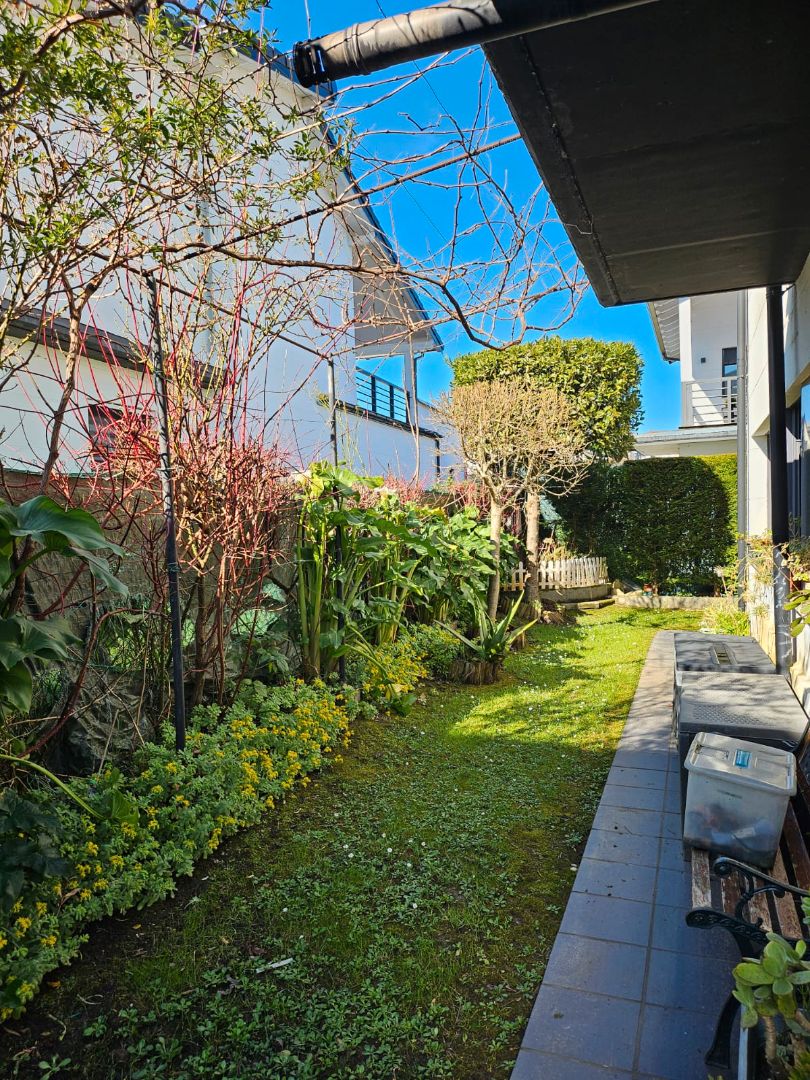 Jardí de Casa o xalet en venda en Bárcena de Cicero amb Calefacció, Jardí privat i Terrassa