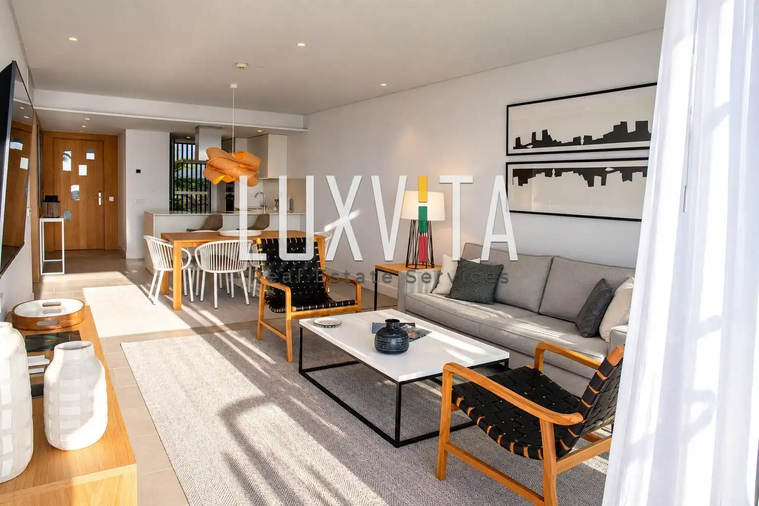 Apartament amb piscina en venda a undefined Finca Abama, imagen 5