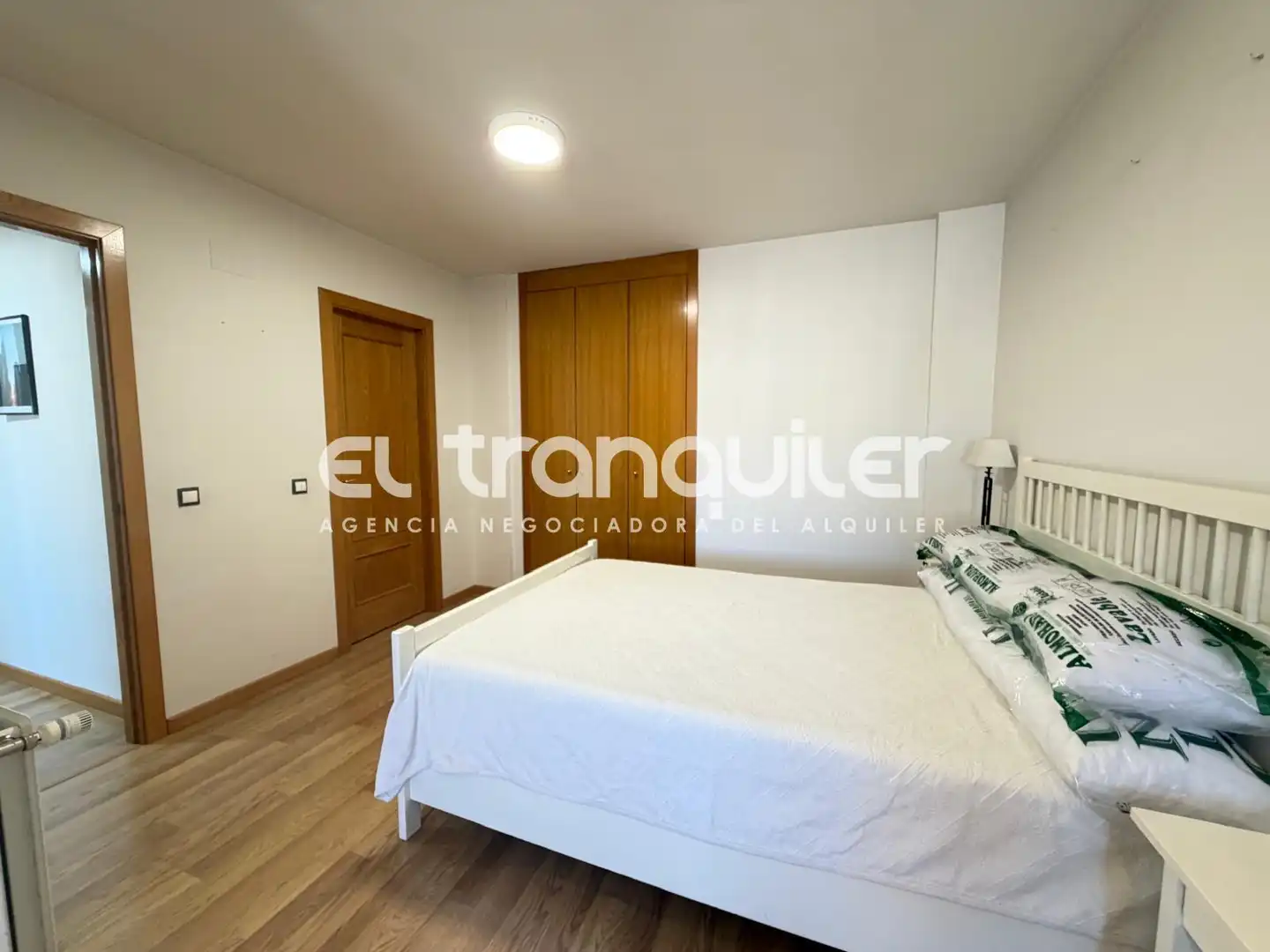 Schlafzimmer von Wohnung zur Miete in Tenería I – La Tenería II
