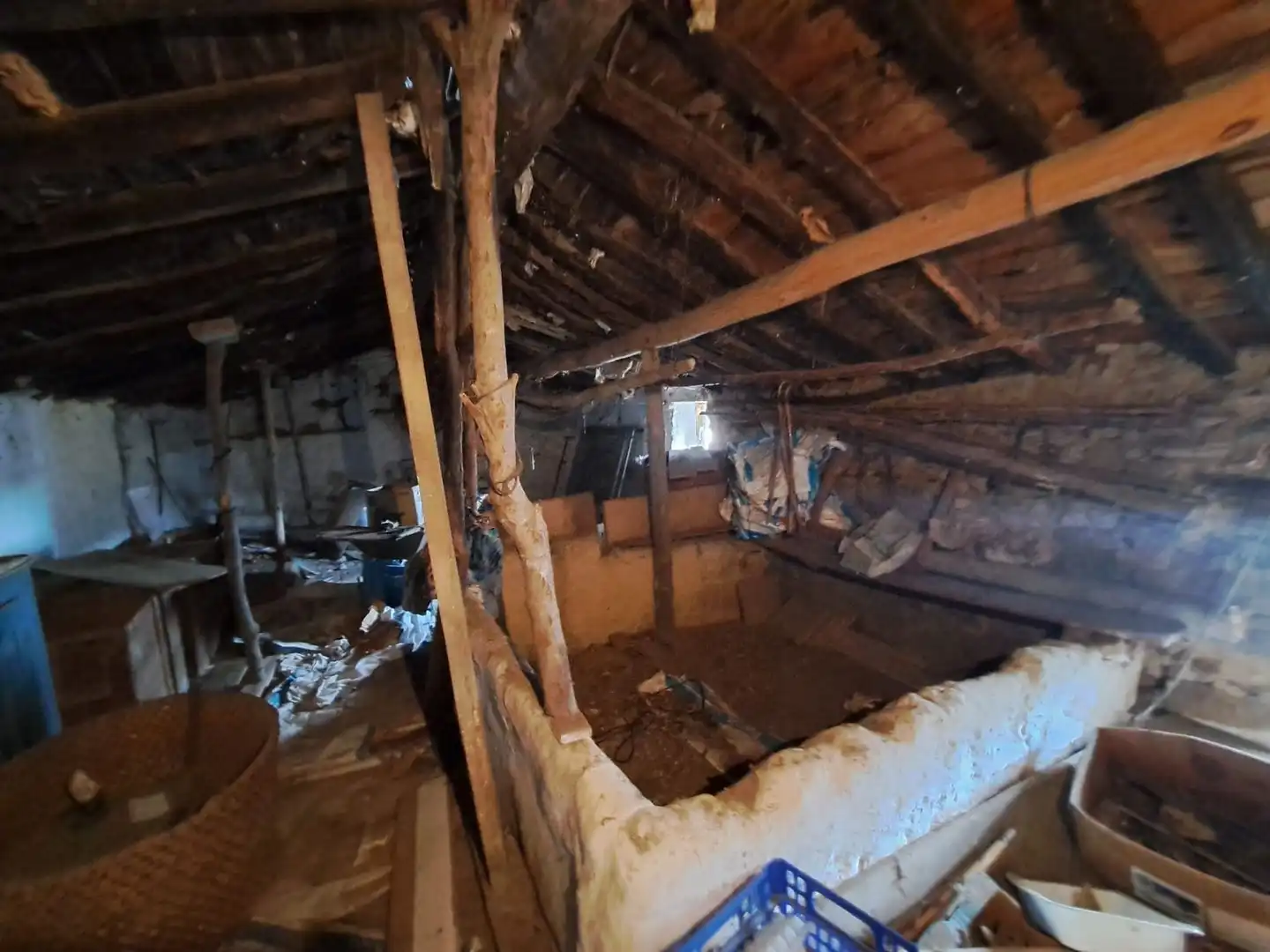 Finca rústica en venta en Riofrío