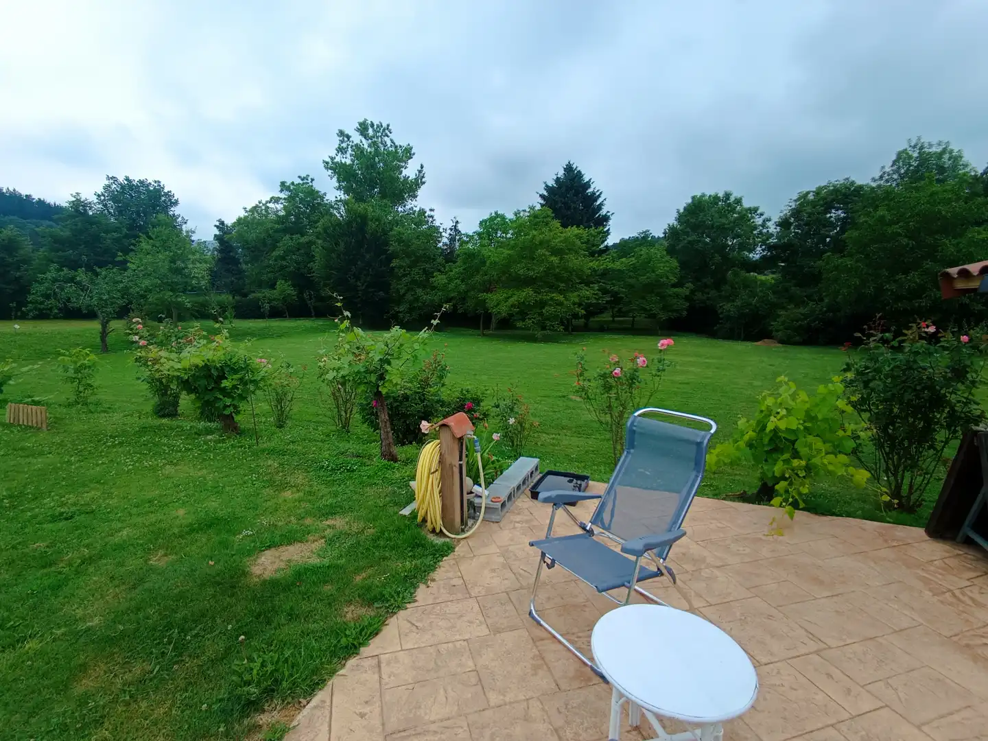 Garden of Country homes for rent in Amurrio  with Private garden, Terrace and Furnished
