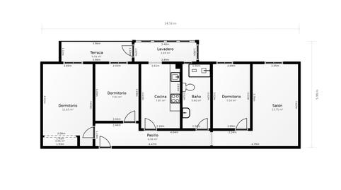 Photo 3 of Flat to rent in Villaverde Alto,  Madrid Capital