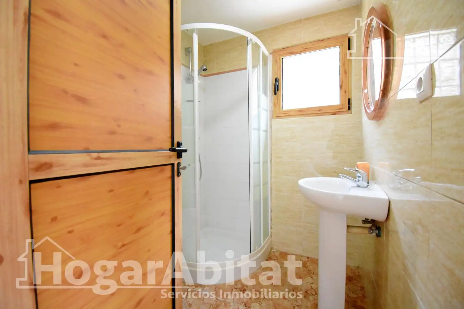 Baño de Casa o chalet en venta en Gandia con Calefacción, Jardín privado y Terraza