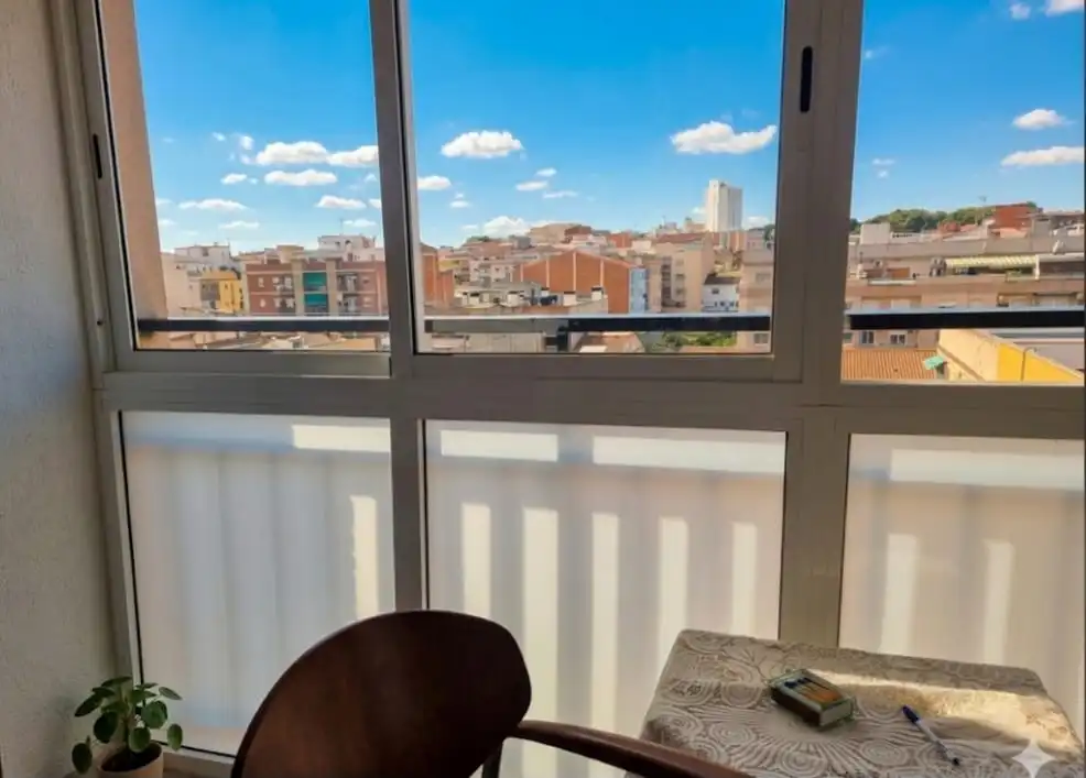 Terrassa de Pis en venda en Mollet del Vallès