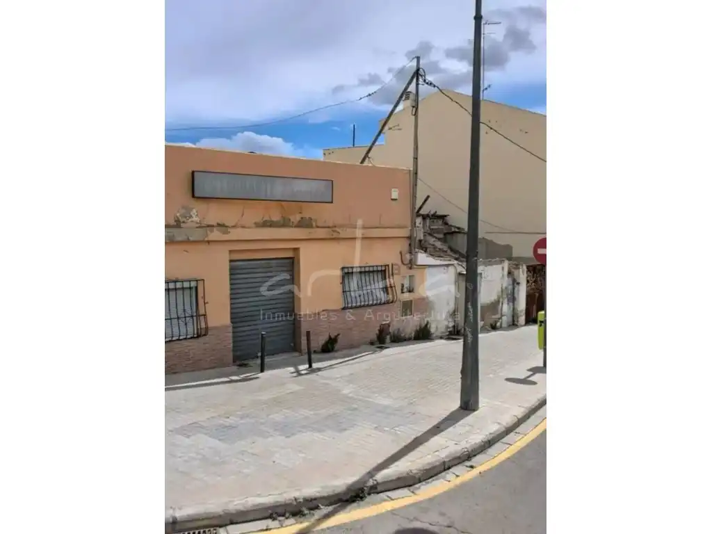 Vista exterior de Residencial en venta en Valencia