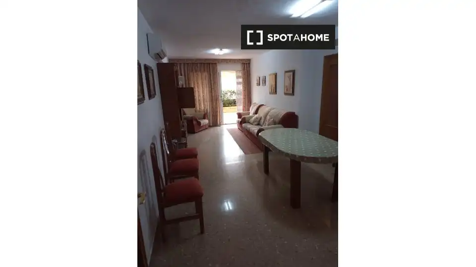Appartamento con terrazza in affitto a La Patacona, imagen 13