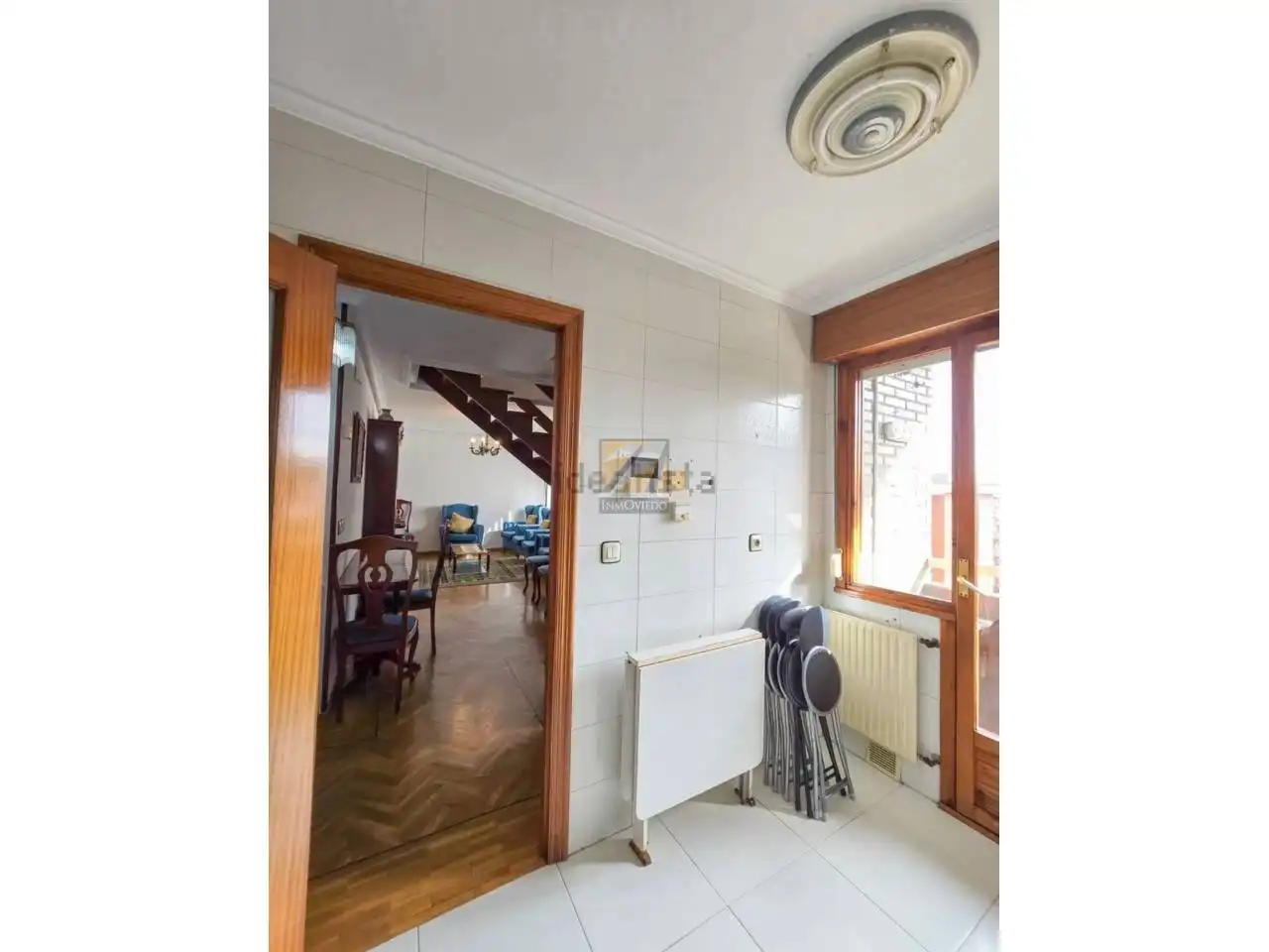 Dúplex en venta en Oviedo  con Calefacción, Parquet y Terraza