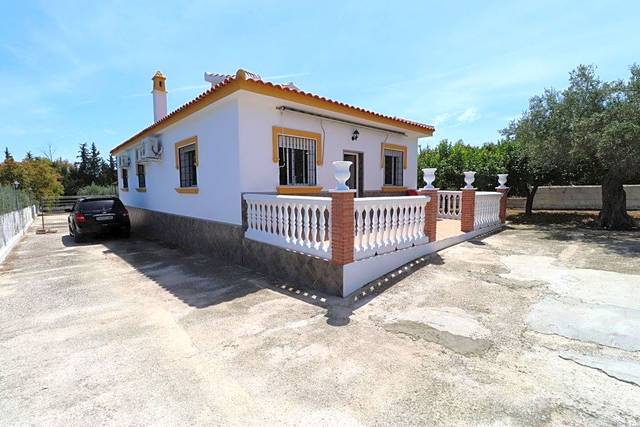 Casa-chalet en Alquiler en Jardines de Alhaurín - Huerta Alta - Fuensanguínea