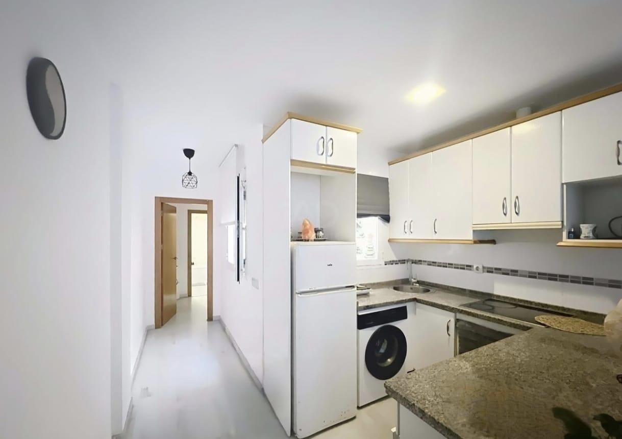 Kitchen of Planta baja for sale in Torremolinos