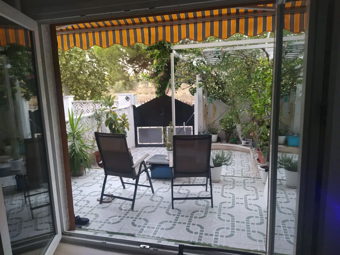 Terrace of Houses for sale in Cubelles  with Air Conditioner and Balcony