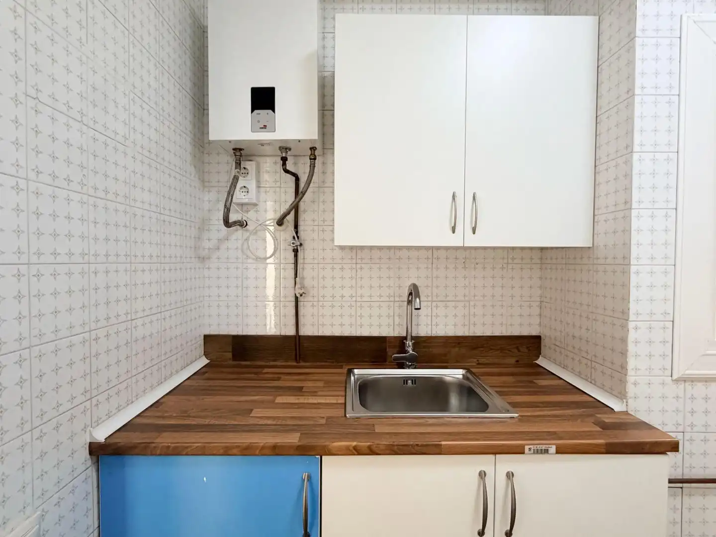 Kitchen of Flat for sale in Calafell  with Terrace and Balcony