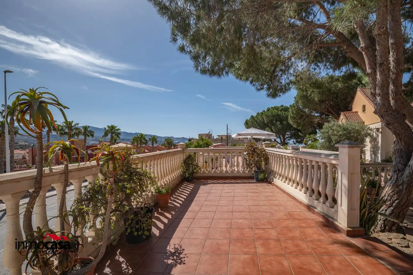 Terraza de Casa o chalet en venta en Motril con Aire acondicionado, Terraza y Piscina