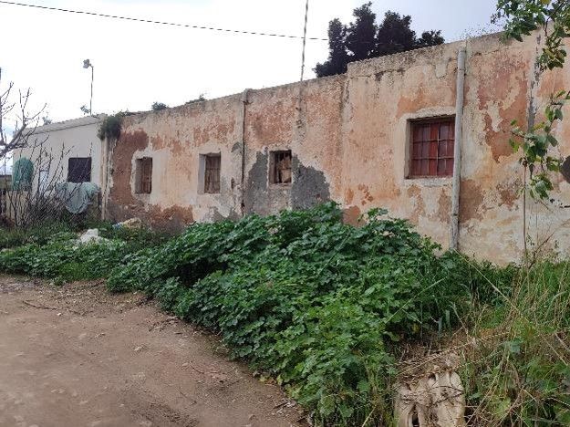 Vista exterior de Casa o xalet en venda en El Ejido amb Terrassa