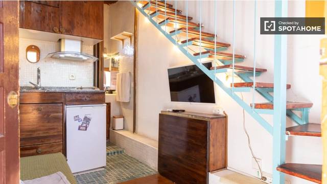 Piso en Alquiler en Embajadores - Lavapiés