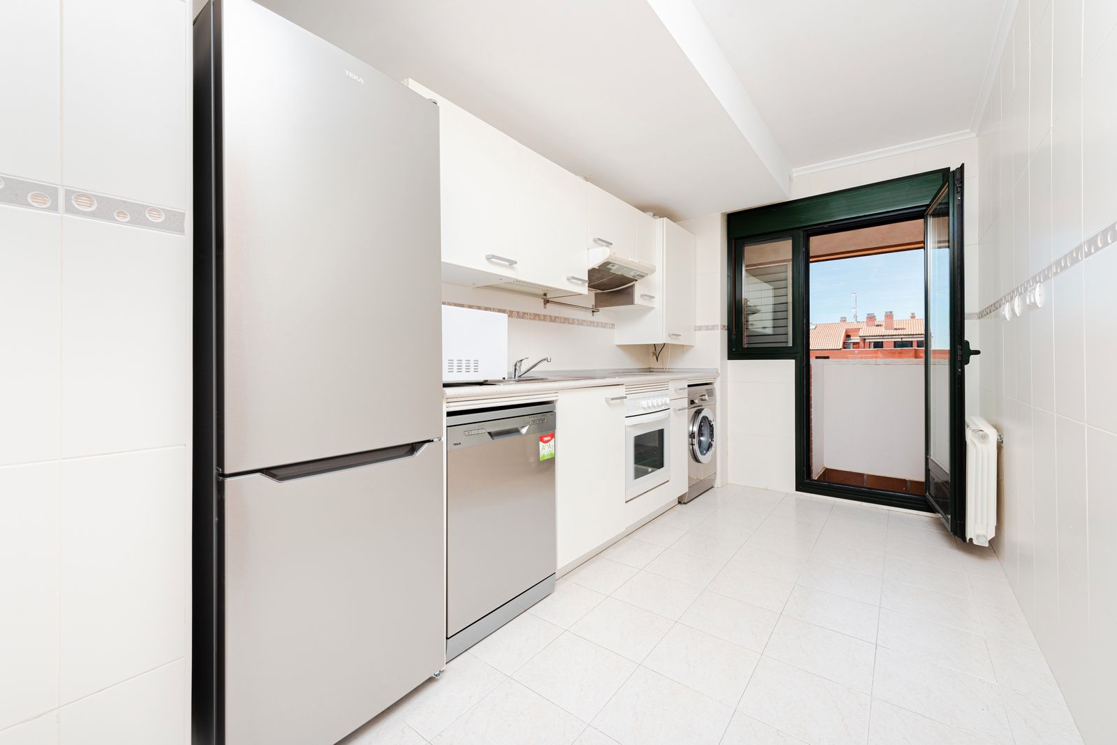 Cocina de Piso en venta en Arroyo de la Encomienda con Parquet y Trastero