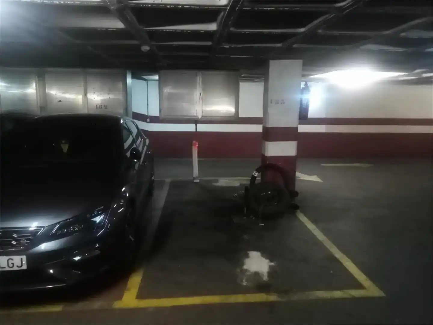 Aparcament de Garatge en venda en Bellvitge - El Gornal - Granvia LH