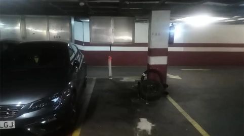Foto 3 von Garage zum Verkauf in Avinguda de la Mare de Déu de Bellvitge, 13, Bellvitge, L'Hospitalet de Llobregat