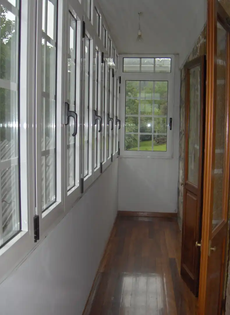 Houses for sale in Ferrol  with Heating, Private garden and Parquet flooring
