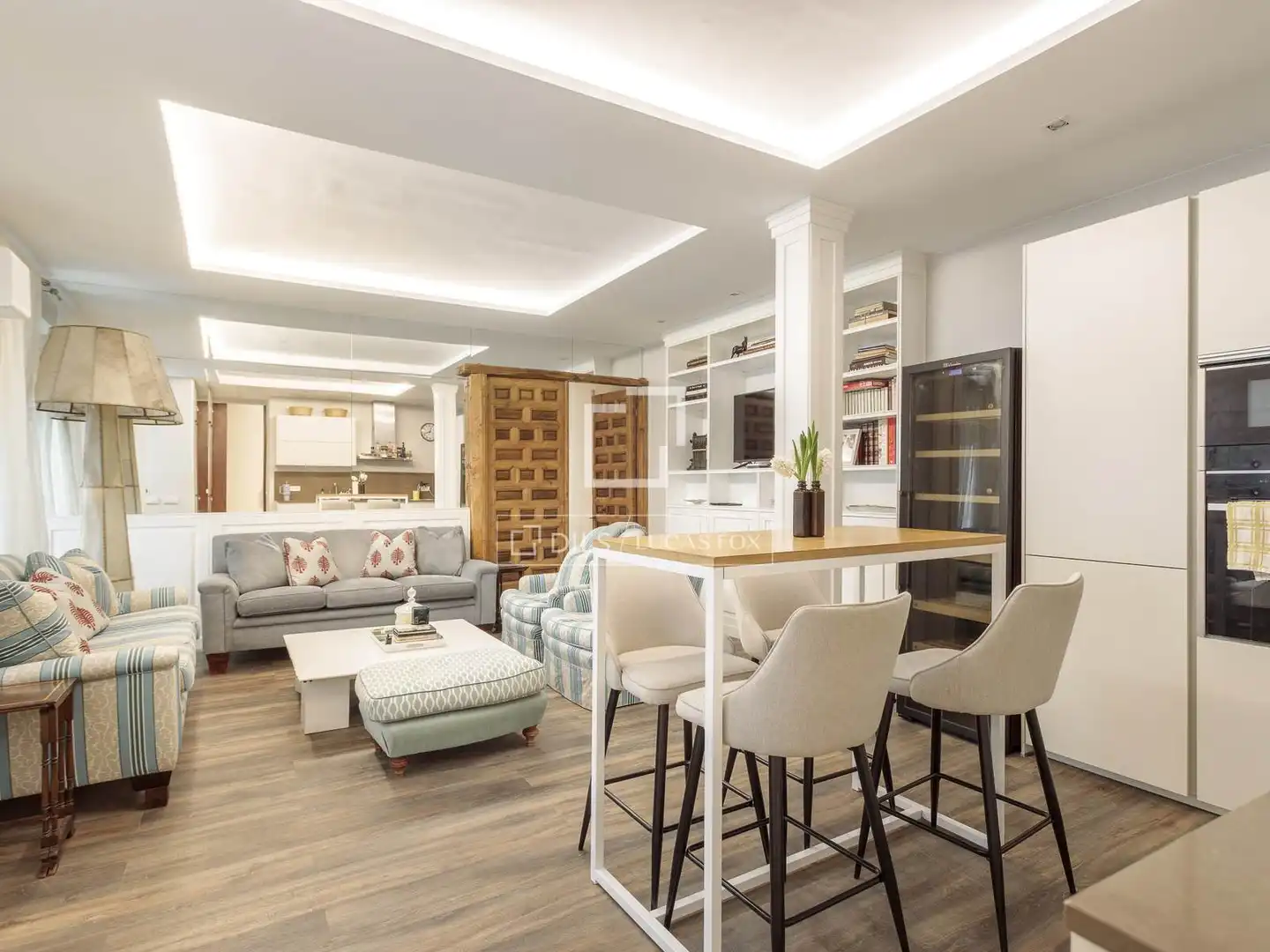 Piso con ascensor en venta en Centro