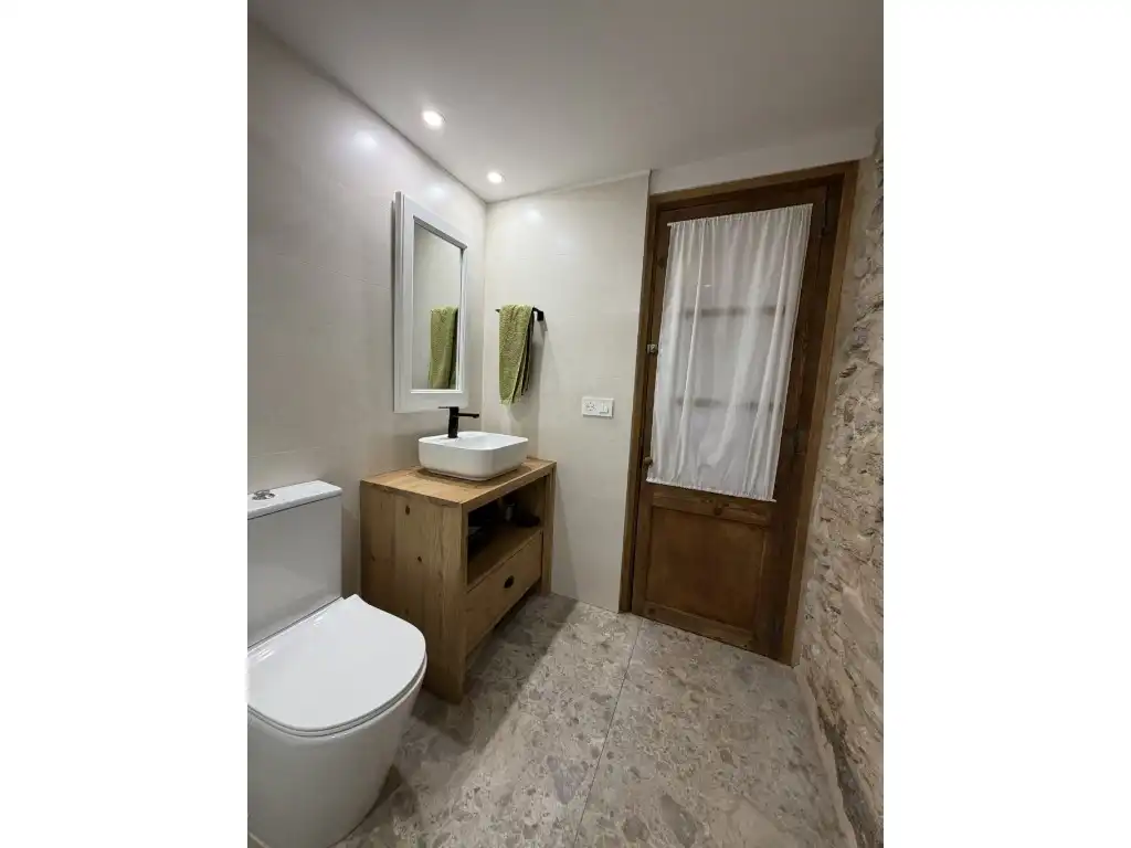 Bathroom of Country homes for sale in Bellver de Cerdanya