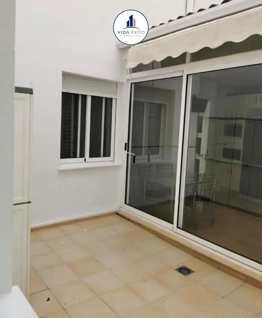 Appartement avec terrasse à vendre à Ctra. Circunvalación - La Magdalena, imagen 8