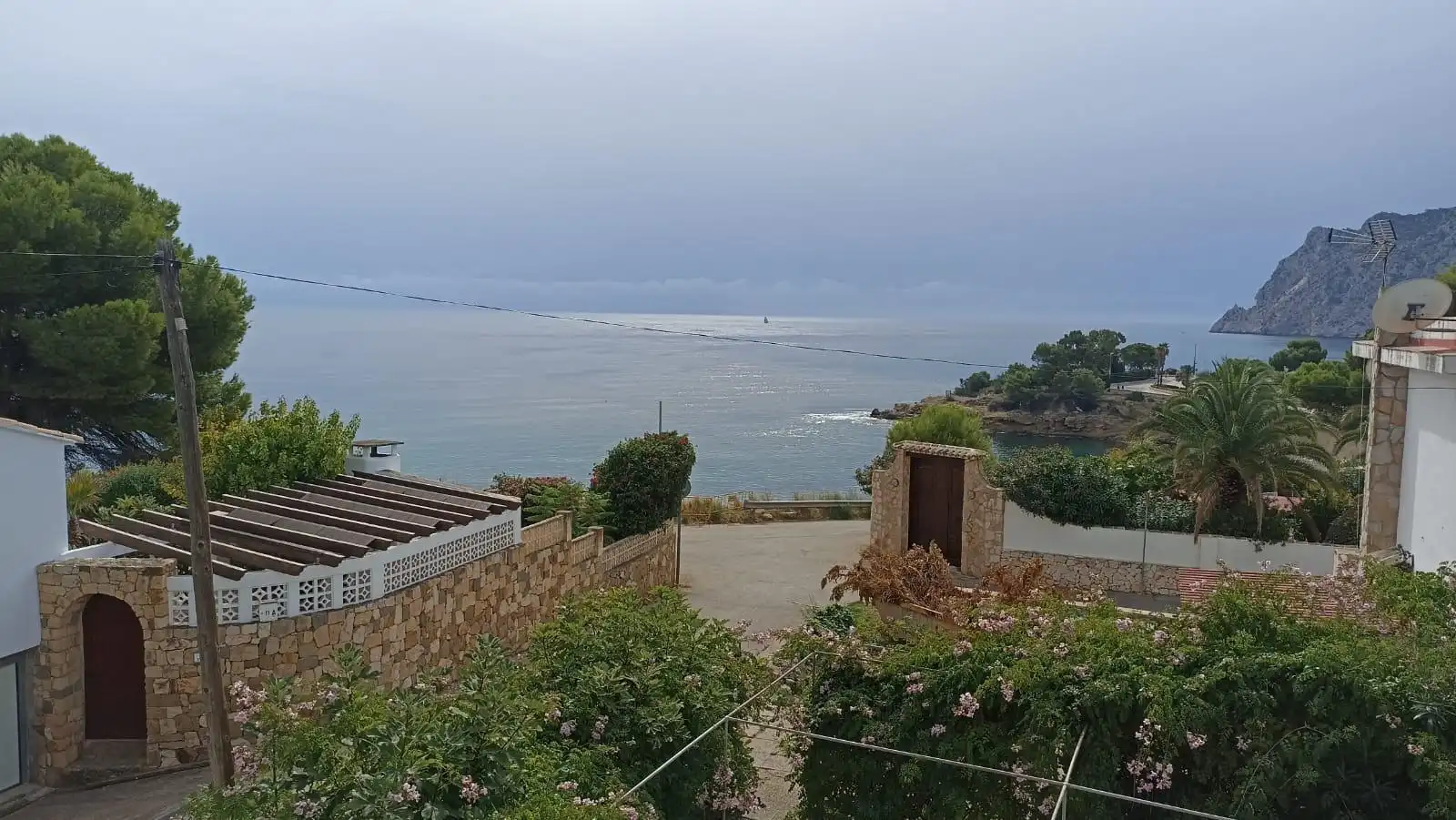 Casa o chalet en venta en Calpe / Calp con Jardín privado, Terraza y Trastero