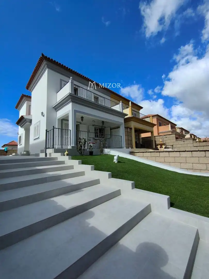 Detached house for sale in Kurt Konrad