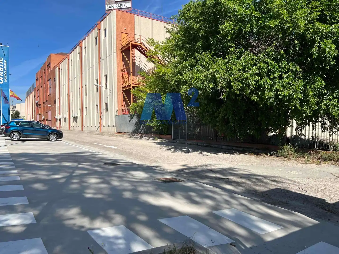 Nave industrial en venta en Resina, Villaverde Alto