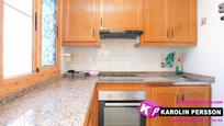 Kitchen of House or chalet for sale in Santa Pola  with Air Conditioner and Terrace