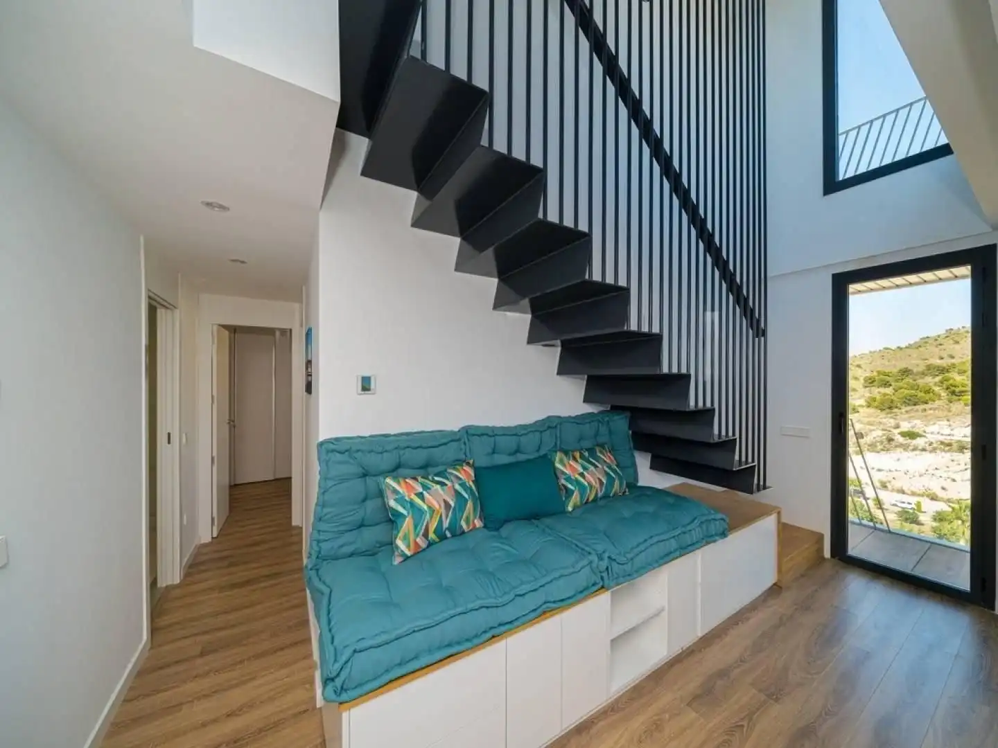 Penthouse mit Pool zum Verkauf in EDETA, imagen 22