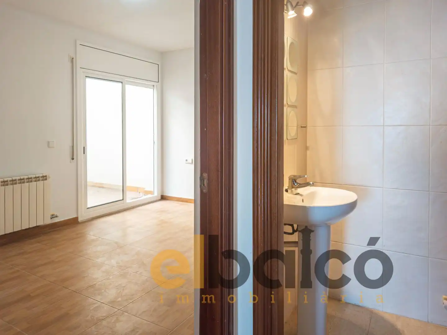 Dormitori de Casa adosada en venda en Calafell amb Calefacció, Jardí privat i Parquet