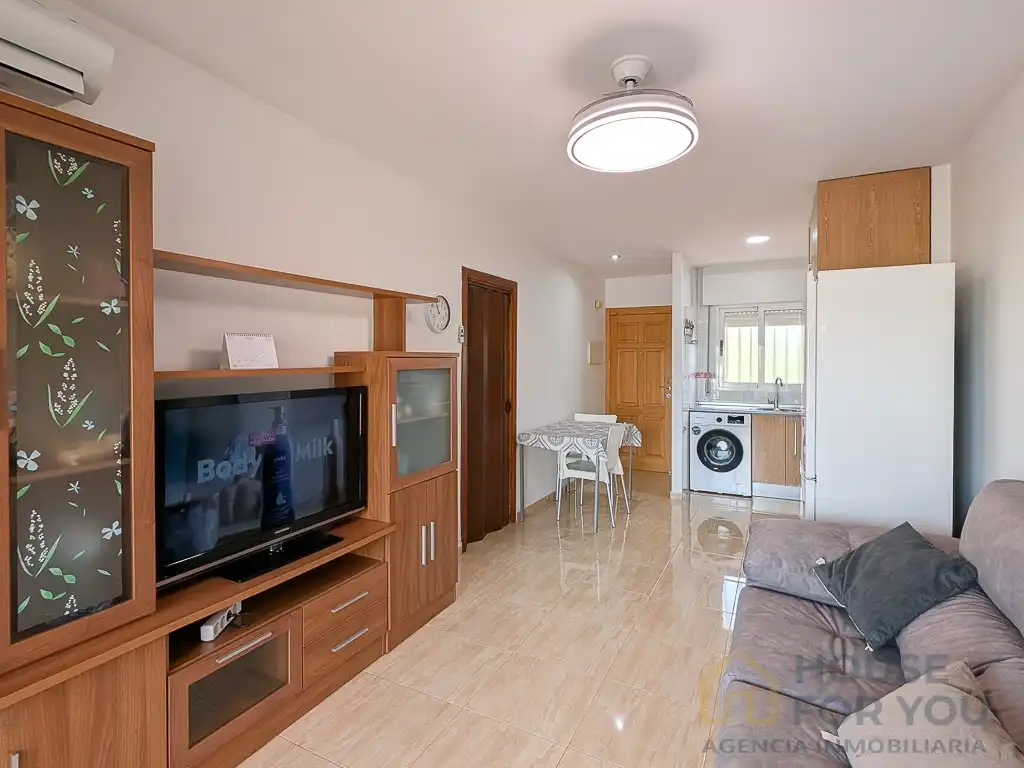Sala de estar de Piso en venta en Los Alcázares