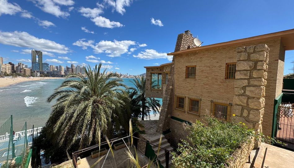 Casa o chalet en venta en Paseo Paseo de Los Tamarindos, Playa Poniente - 3