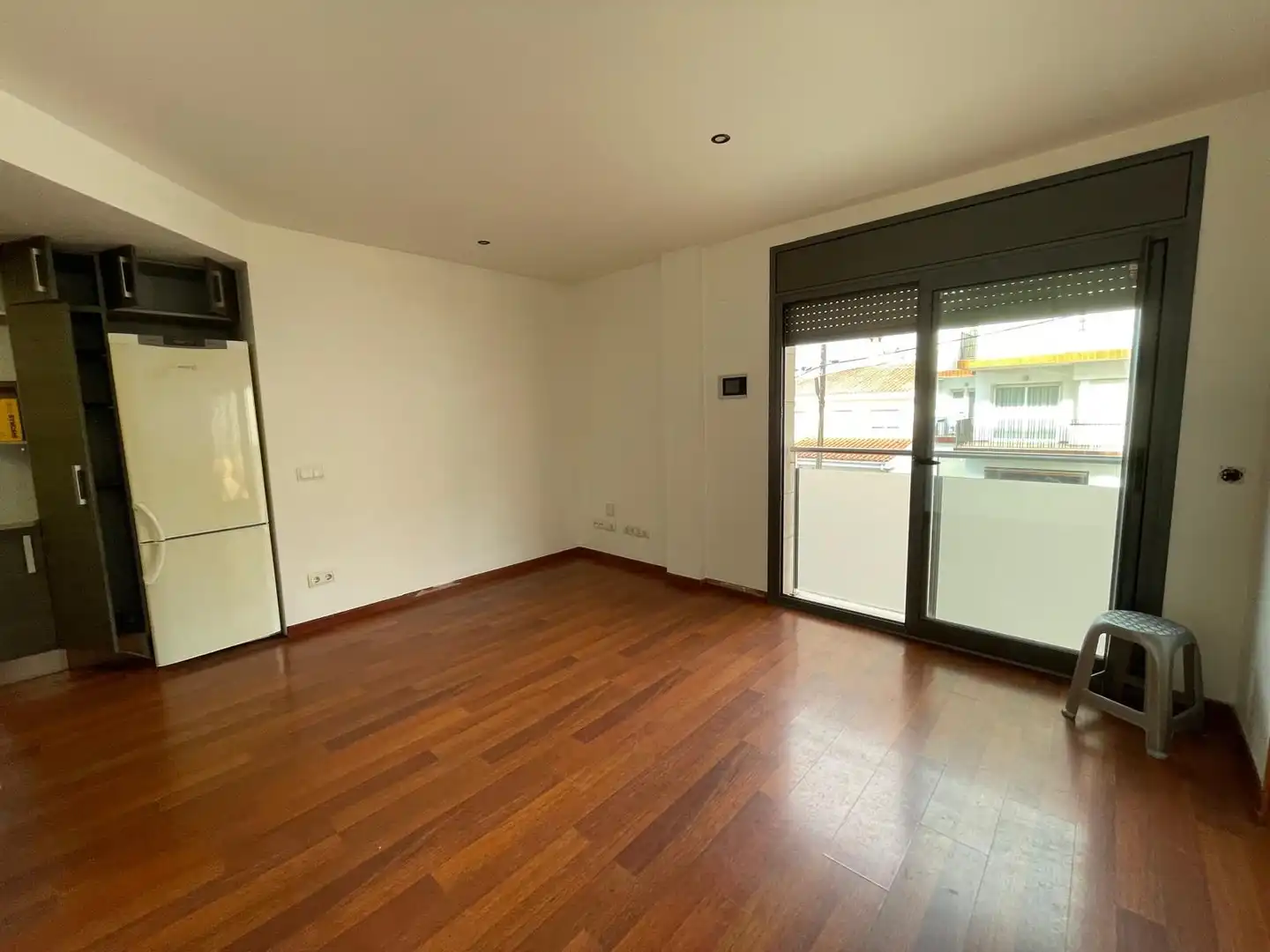 Sala d'estar de Apartament en venda en Blanes amb Alarma