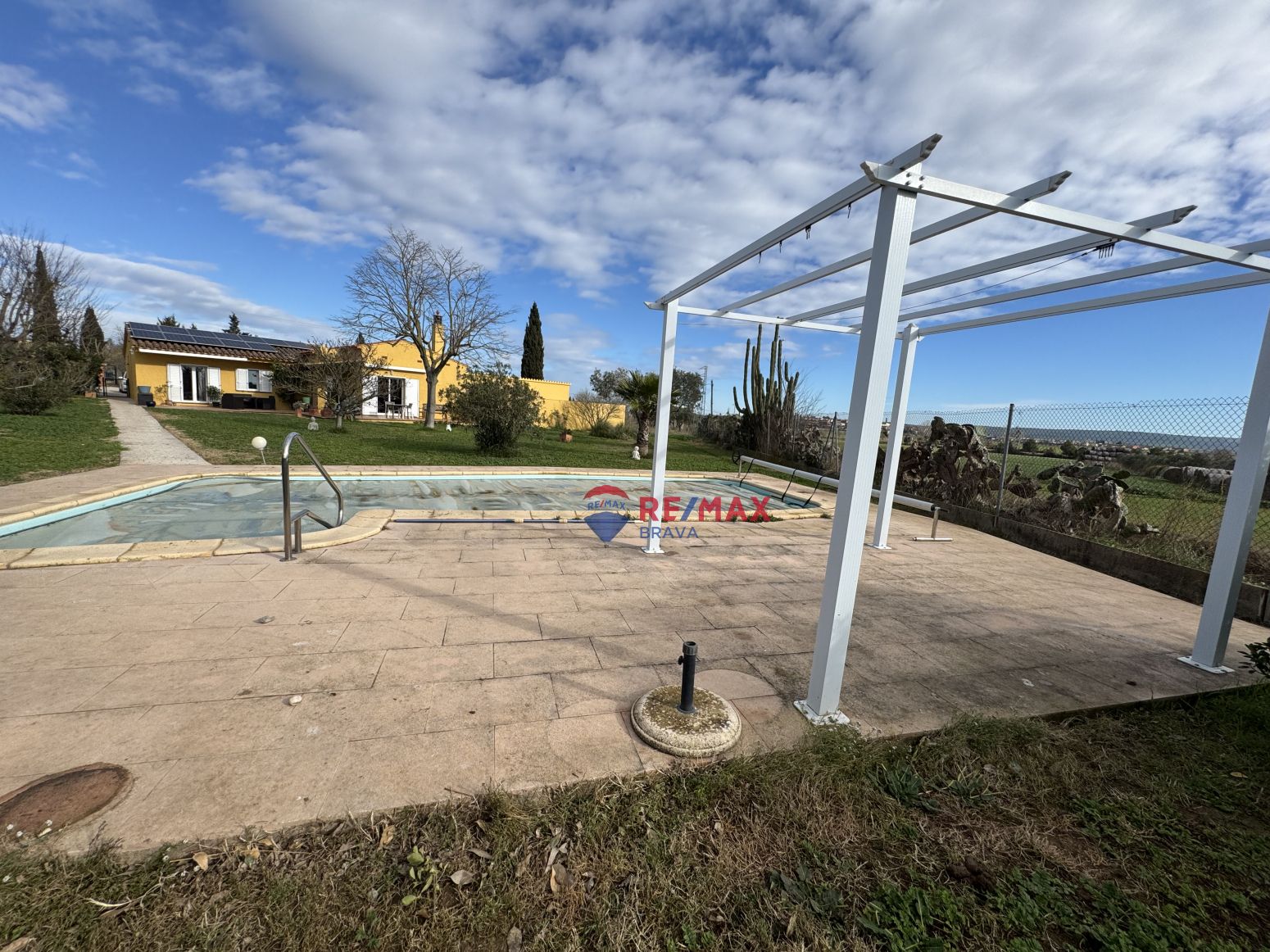 Garden of House or chalet for sale in La Tallada d'Empordà  with Air Conditioner, Heating and Private garden