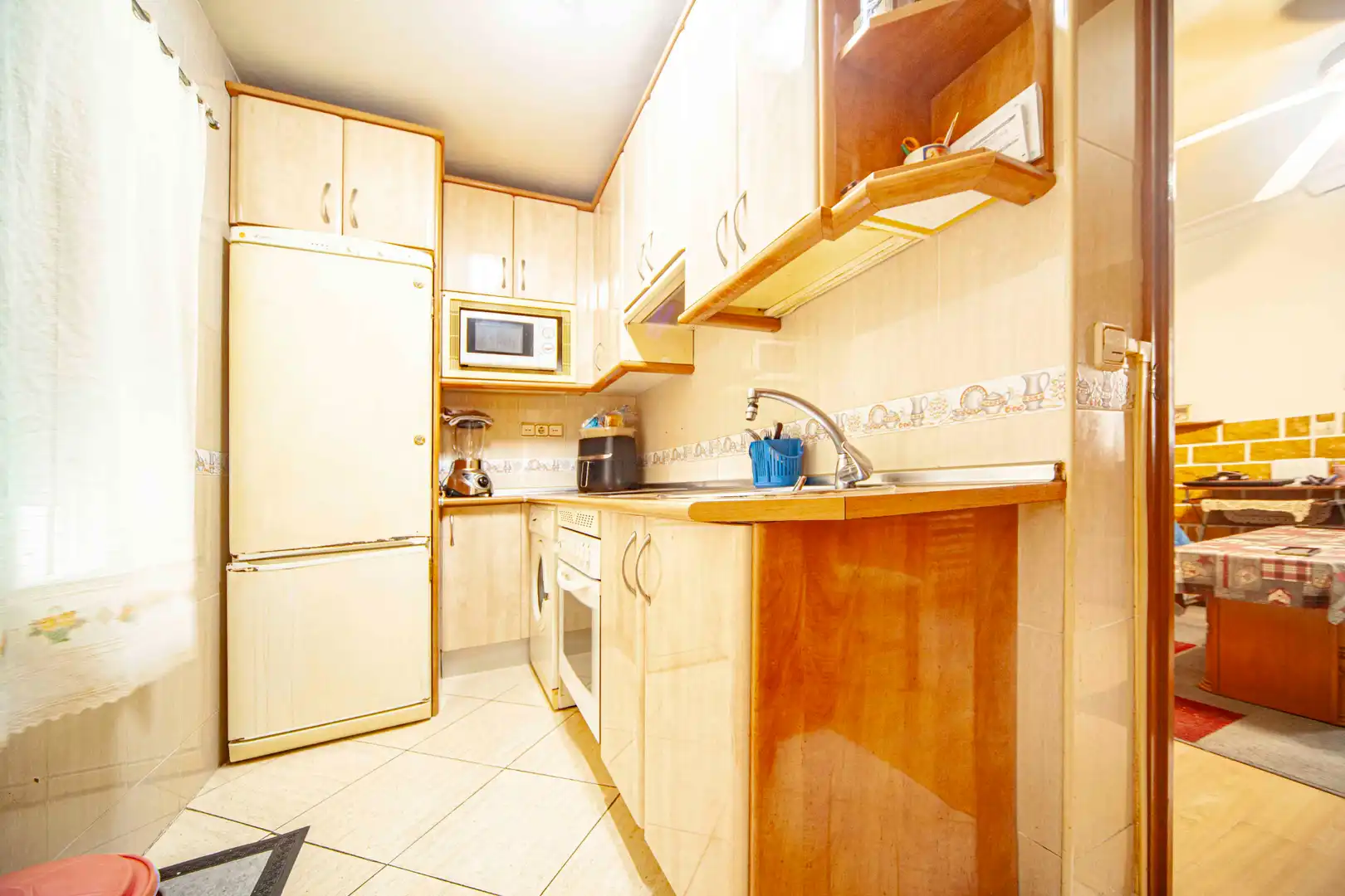 Cocina de Piso en venta en La Fortuna