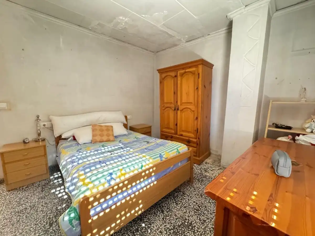 Habitación de Casa o chalet en venta en Alberic con Aire acondicionado, Terraza y Trastero
