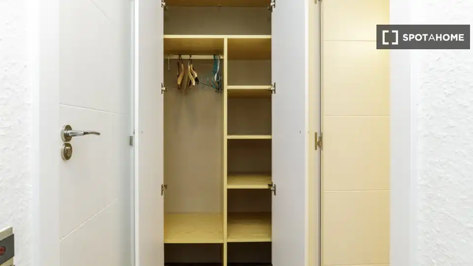 Habitació a Paseo Independencia
