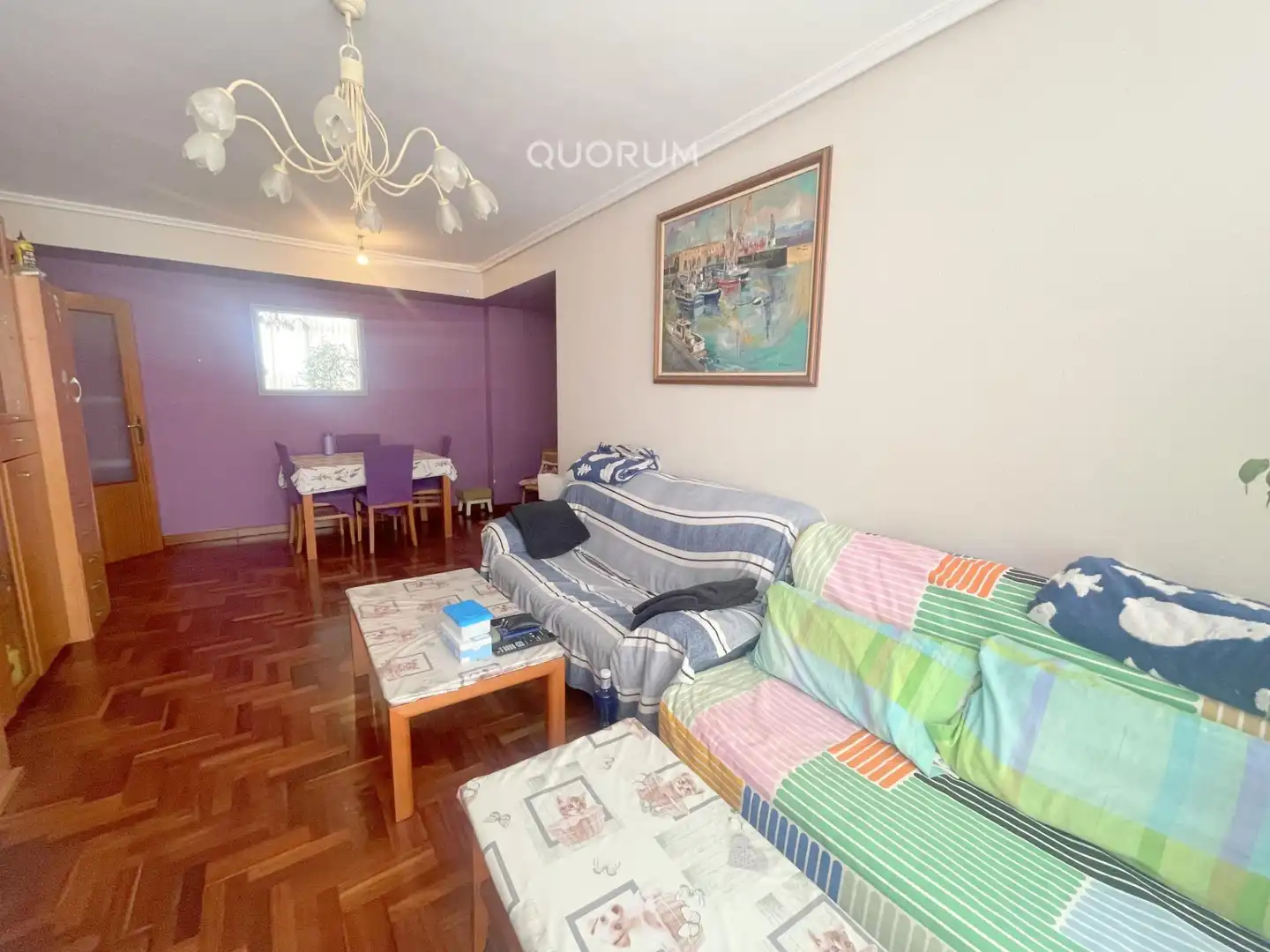 Flat for sale in Txurdinaga