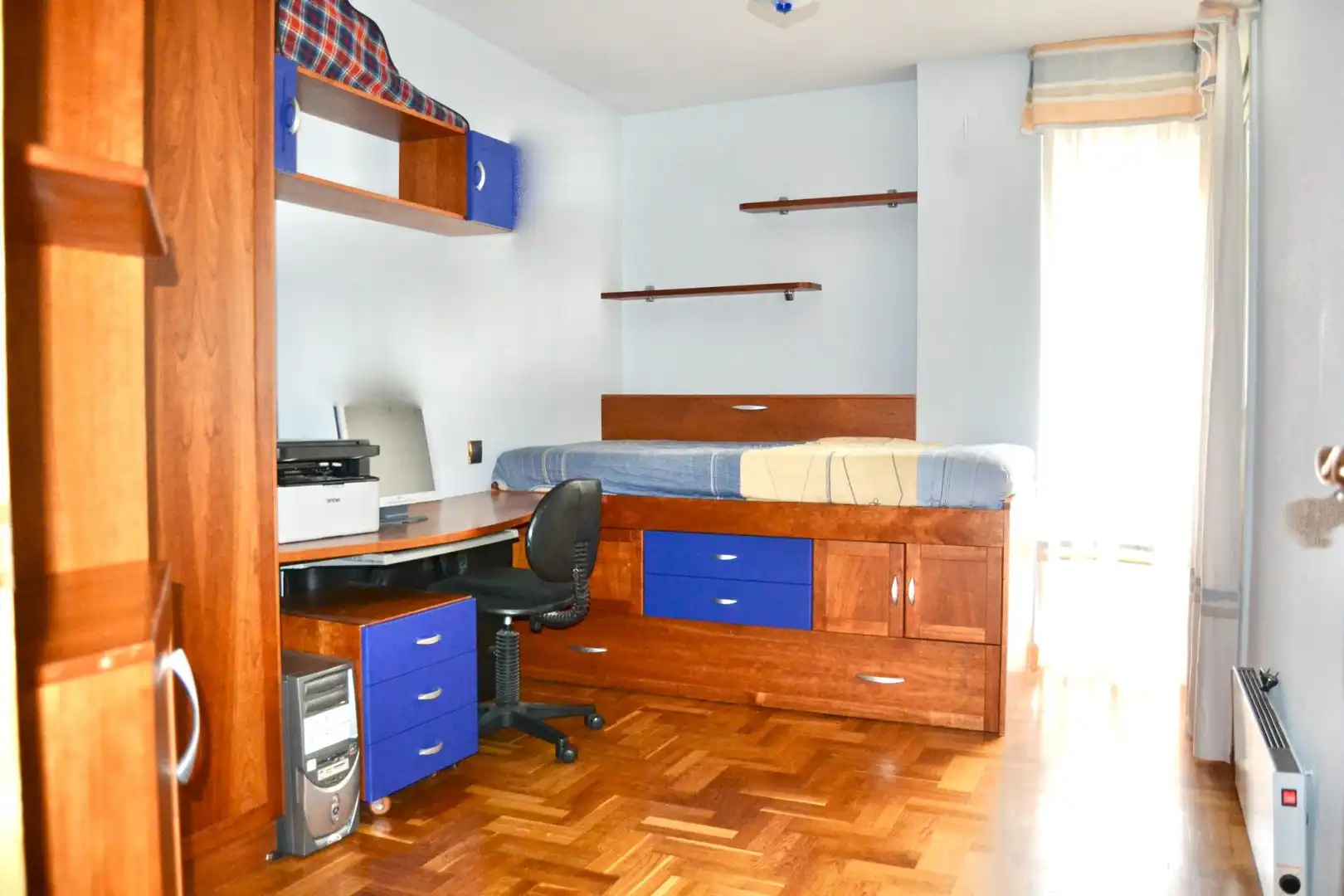 Habitación de Piso en venta en  Pamplona / Iruña con Aire acondicionado, Calefacción y Parquet