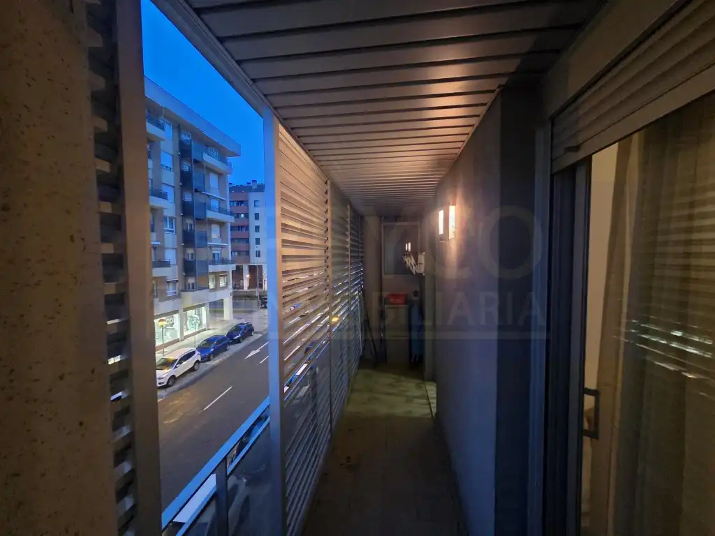 Terraza de Piso en venta en  Logroño con Piscina