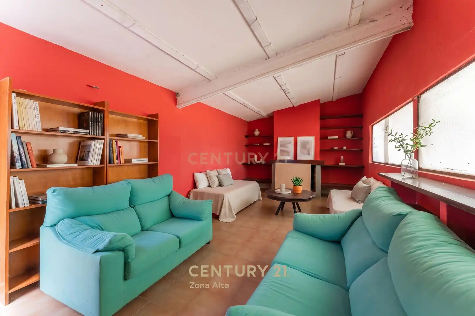 Sala d'estar de Casa o xalet en venda en Castellví de la Marca amb Piscina
