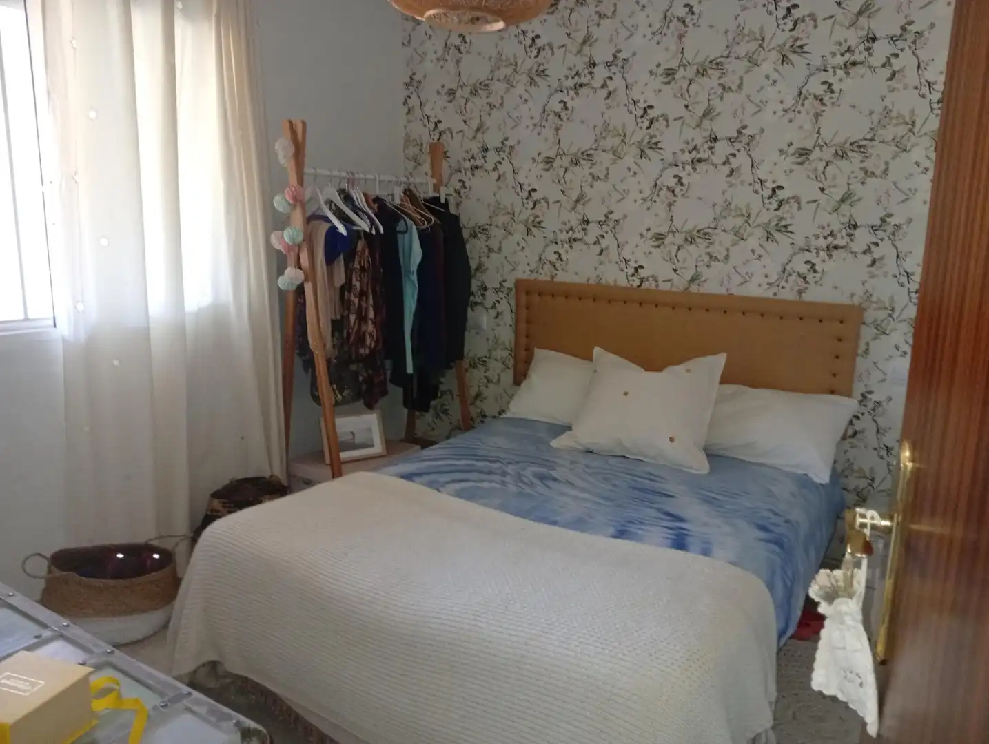 Habitación de Finca rústica en venta en Castell de Castells con Jardín privado