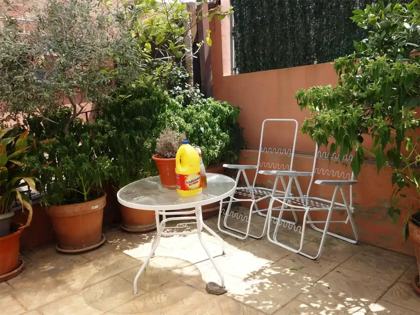 Terrace of Houses for sale in Almazora / Almassora  with Air Conditioner
