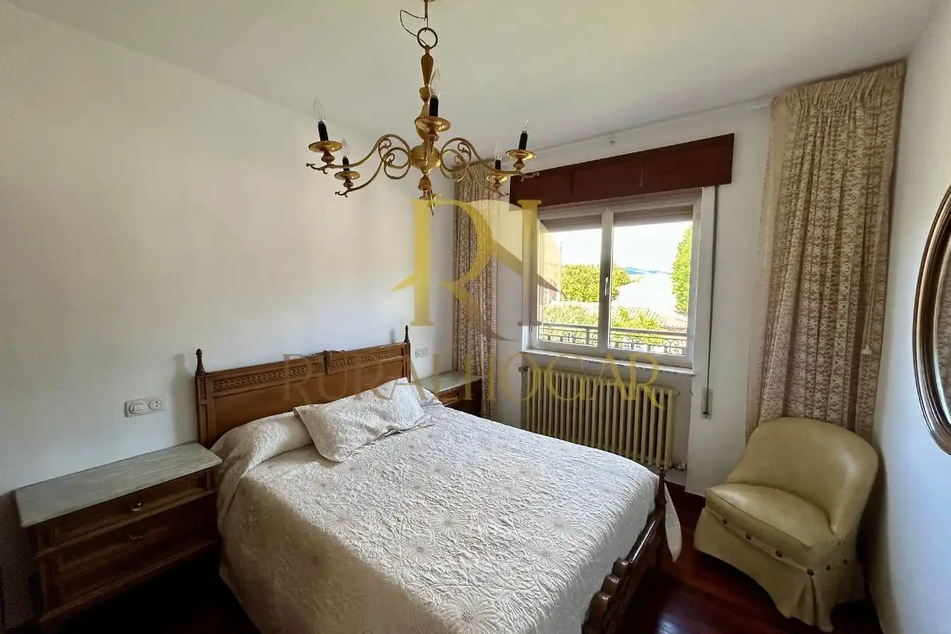Habitación de Casa o chalet en venta en Soto y Amío con Calefacción y Terraza